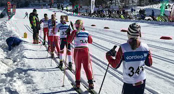 LARVIK SKISPRINTEN 2023